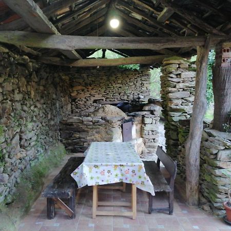 Las Casitas De Peares Villa Carballedo  Dış mekan fotoğraf