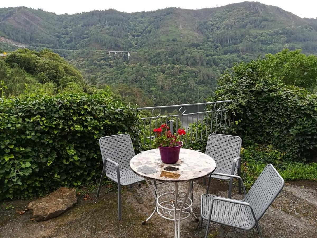 Las Casitas De Peares Villa Carballedo  Dış mekan fotoğraf