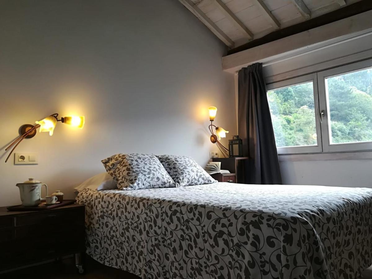 Las Casitas De Peares Villa Carballedo  Dış mekan fotoğraf