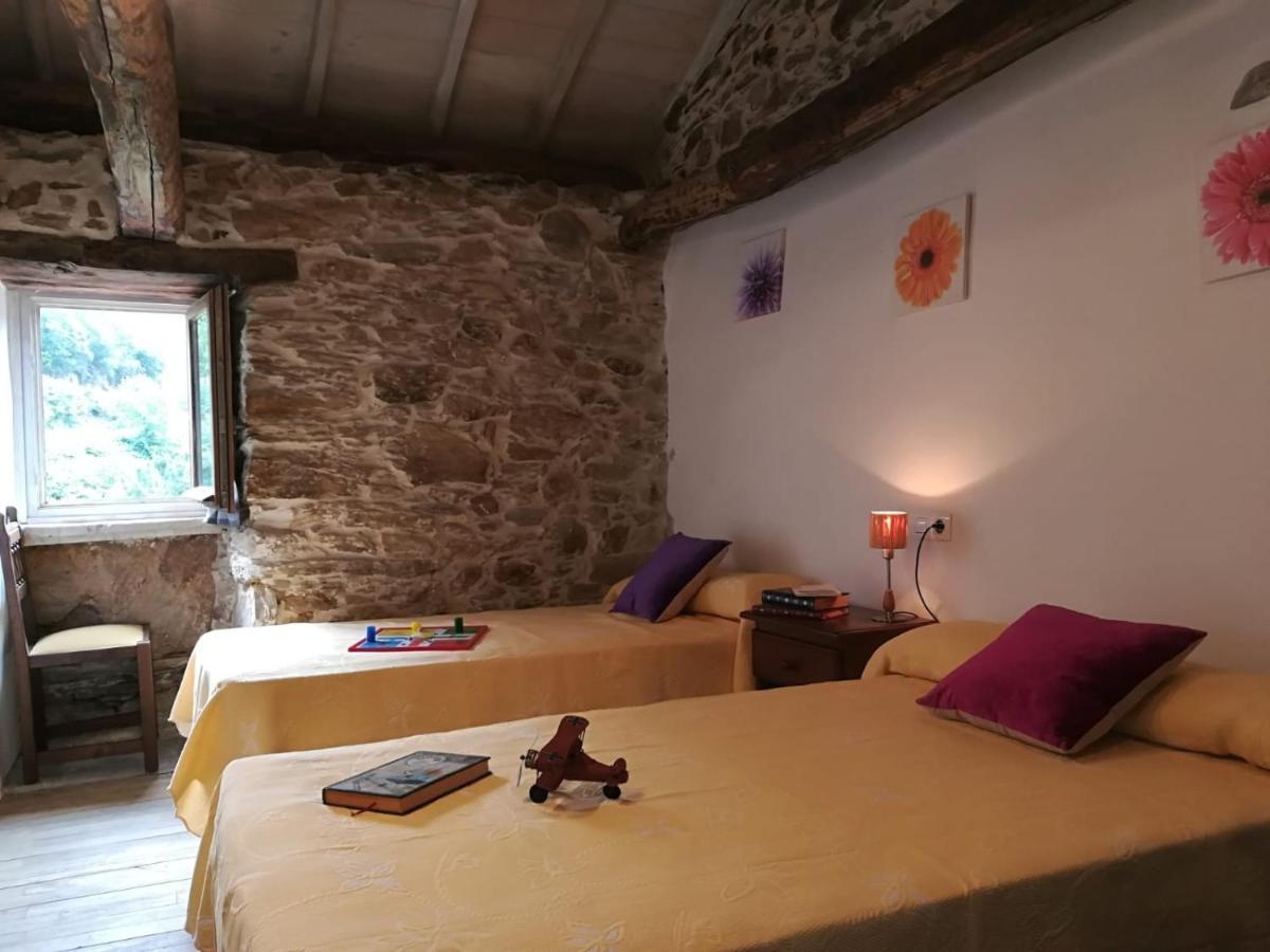 Las Casitas De Peares Villa Carballedo  Dış mekan fotoğraf