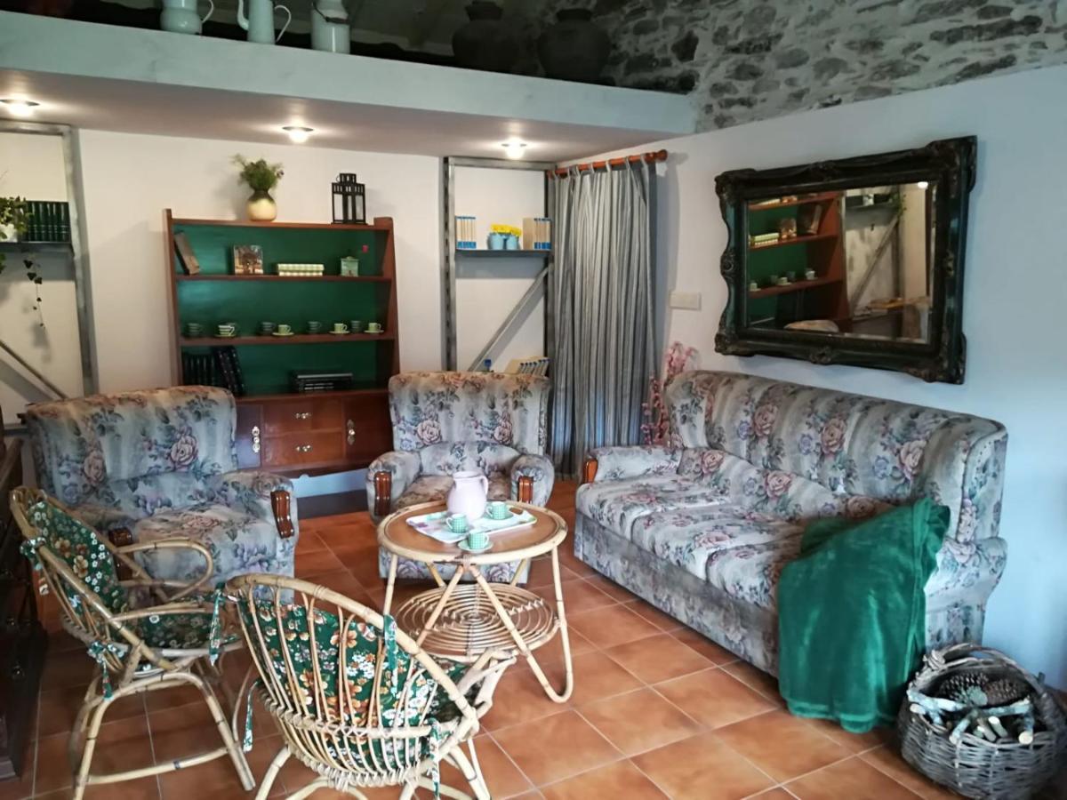 Las Casitas De Peares Villa Carballedo  Dış mekan fotoğraf