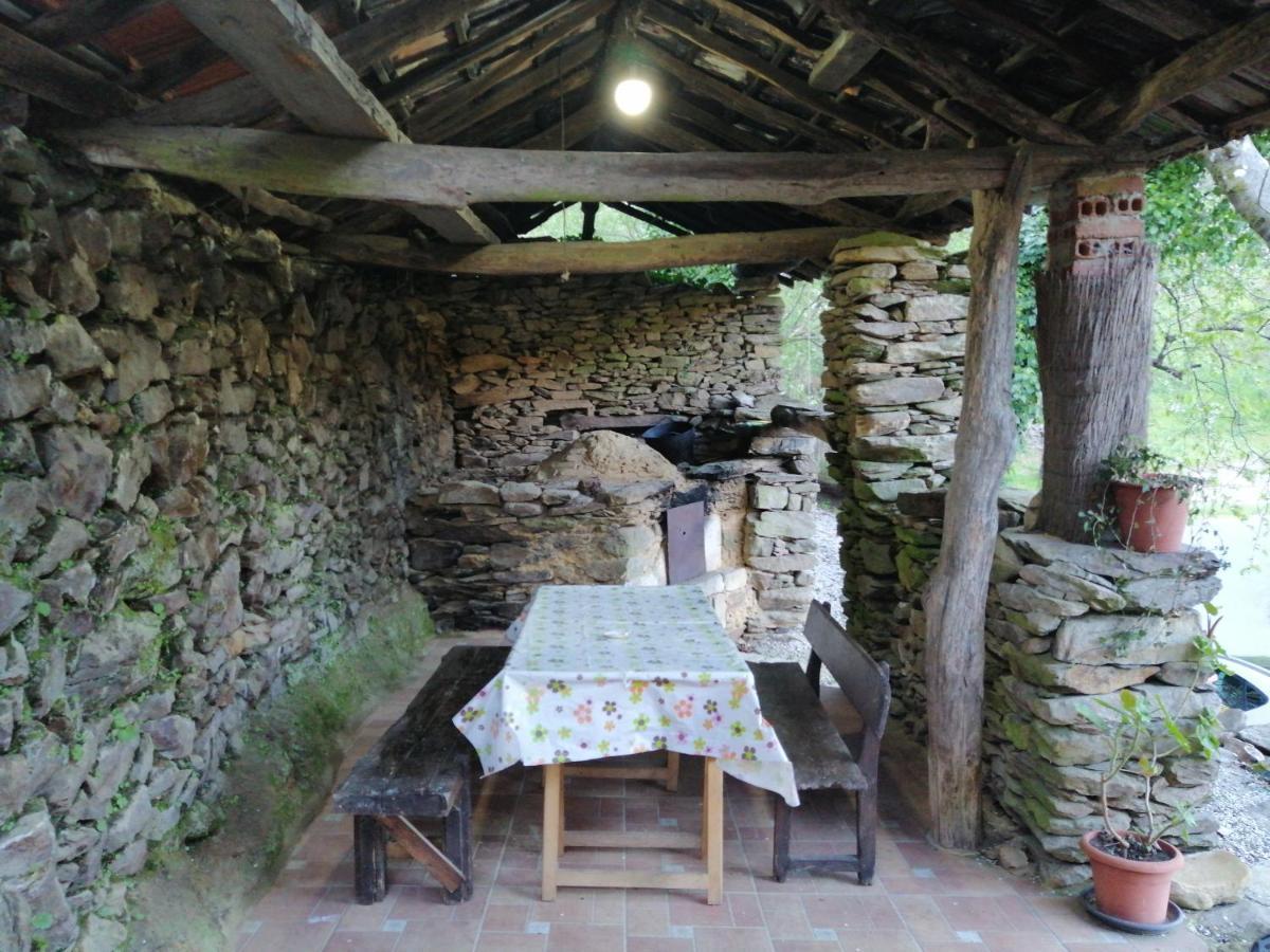 Las Casitas De Peares Villa Carballedo  Dış mekan fotoğraf