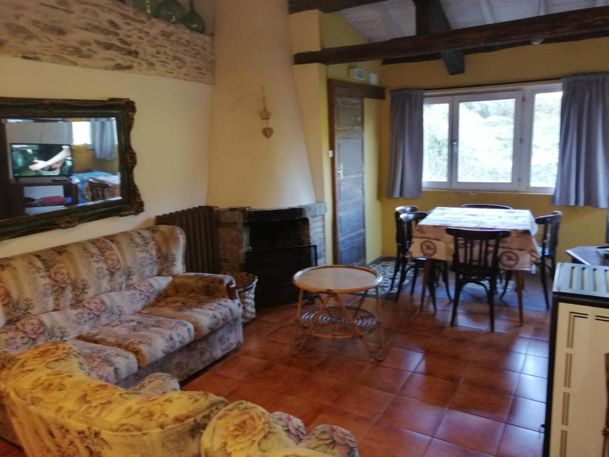 Las Casitas De Peares Villa Carballedo  Dış mekan fotoğraf
