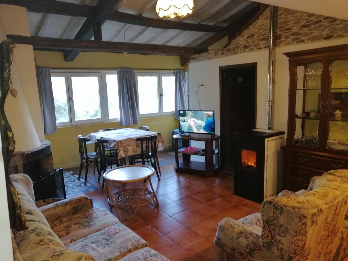 Las Casitas De Peares Villa Carballedo  Dış mekan fotoğraf