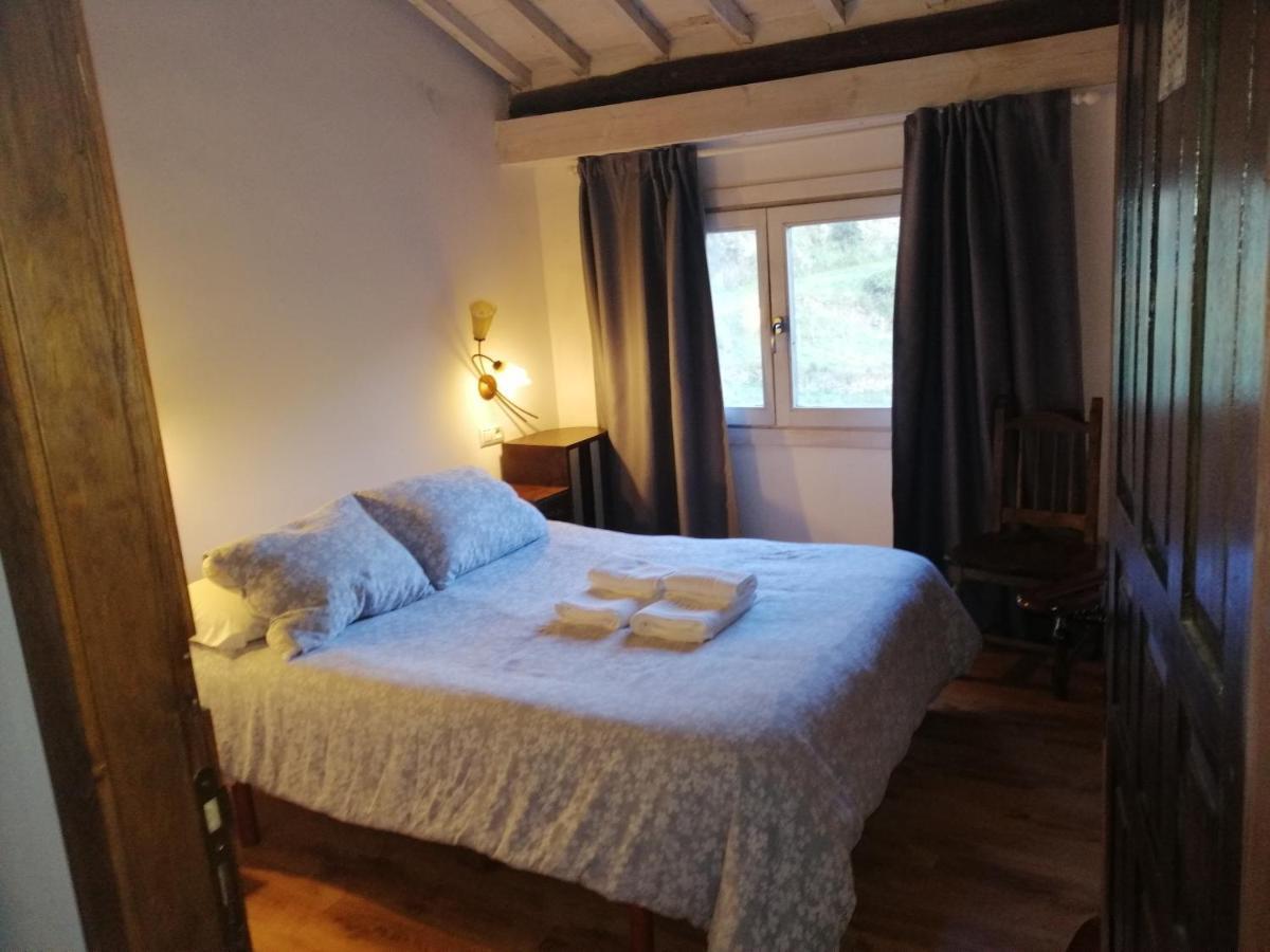 Las Casitas De Peares Villa Carballedo  Dış mekan fotoğraf