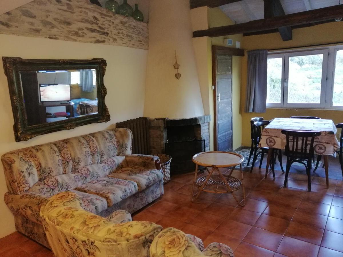 Las Casitas De Peares Villa Carballedo  Dış mekan fotoğraf